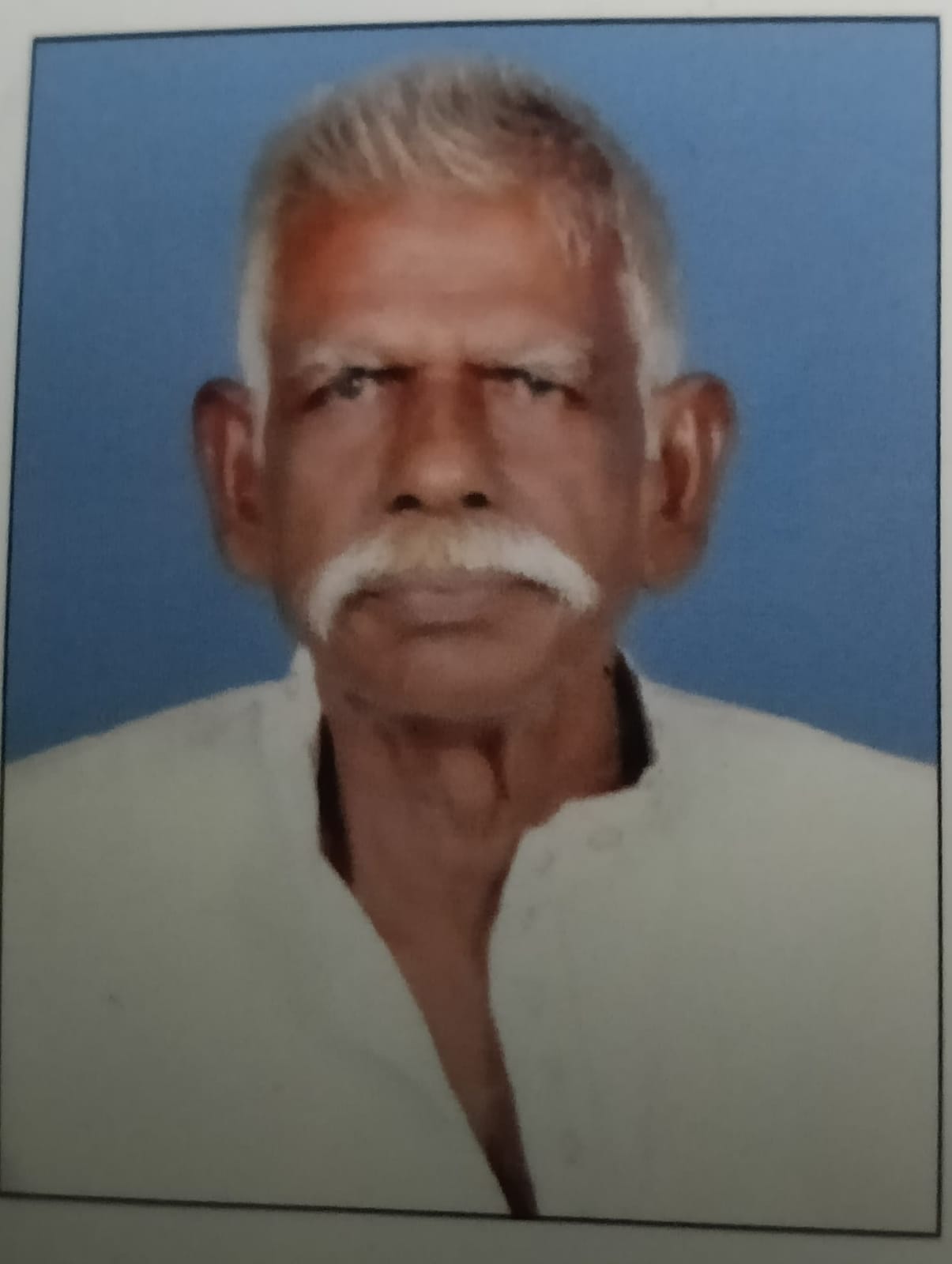 ശിവൻ പിള്ള നിര്യാതനായി